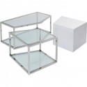 Table basse Combination 95x95cm Kare Design