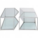 Table basse Combination 95x95cm Kare Design