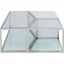 Table basse Combination 95x95cm Kare Design