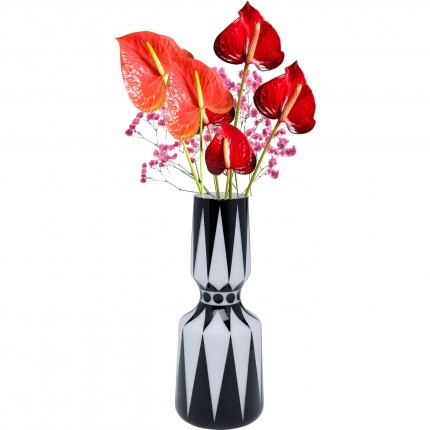 Vase Brillar 44cm Kare Design