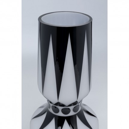 Vase Brillar 44cm Kare Design