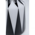 Vase Brillar 44cm Kare Design