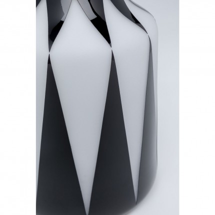 Vase Brillar 44cm Kare Design