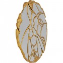 Miroir Pieces 100cm doré Kare Design