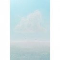 Tableau vue sur l'océan 100x120cm Kare Design