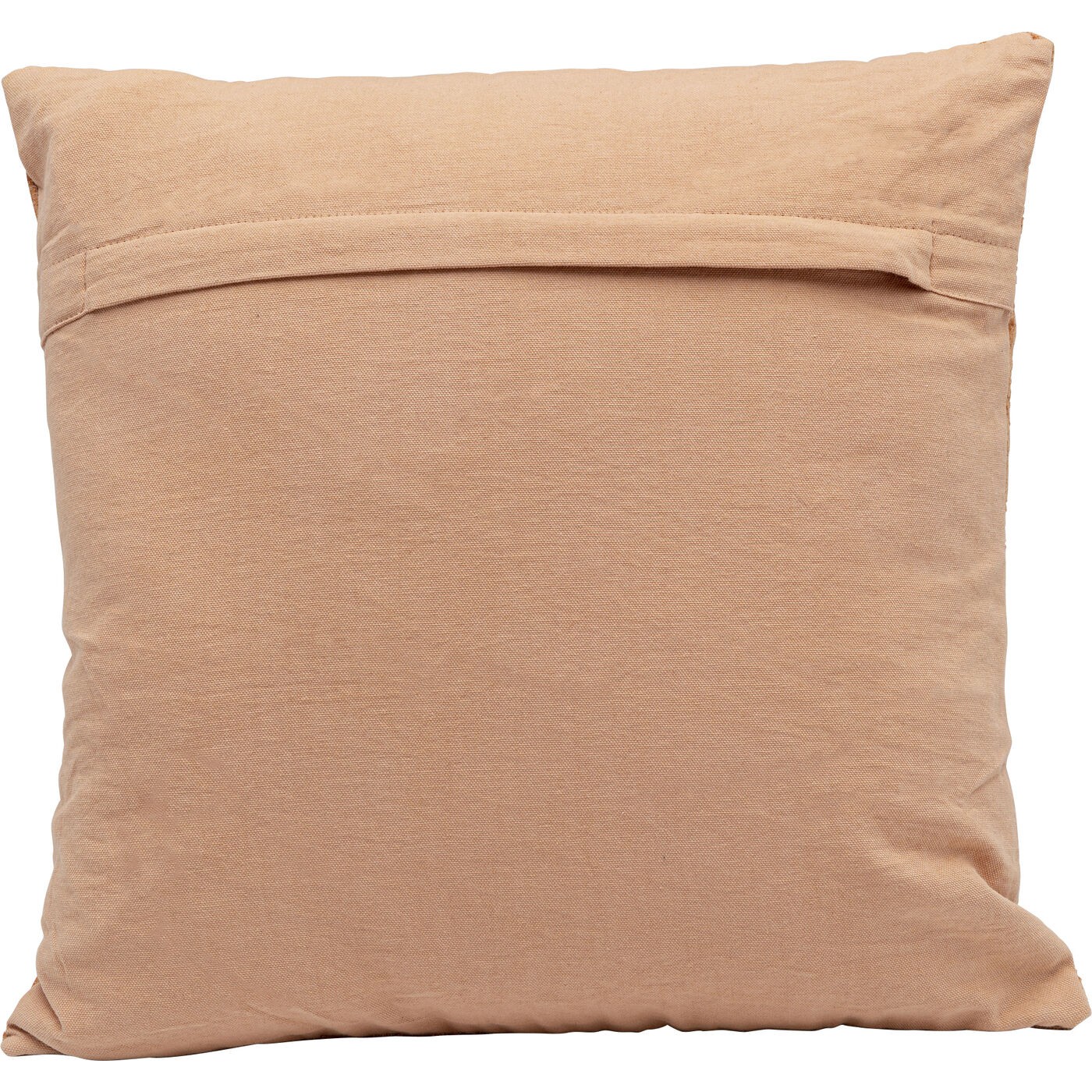 Coussin Tara orange 45x45cm Kare Design