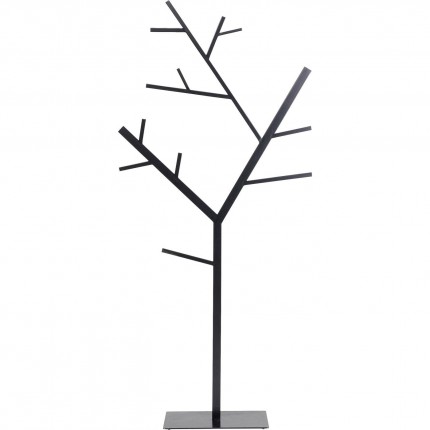Portemanteau Technical Tree Smart Noir Kare Design