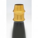 Vase Ciera noir 34cm Kare Design