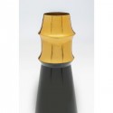 Vase Ciera noir 34cm Kare Design
