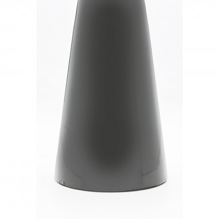 Vase Ciera noir 34cm Kare Design