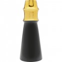 Vase Ciera noir 34cm Kare Design