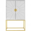 Meuble bar Queen 91x147cm Kare Design