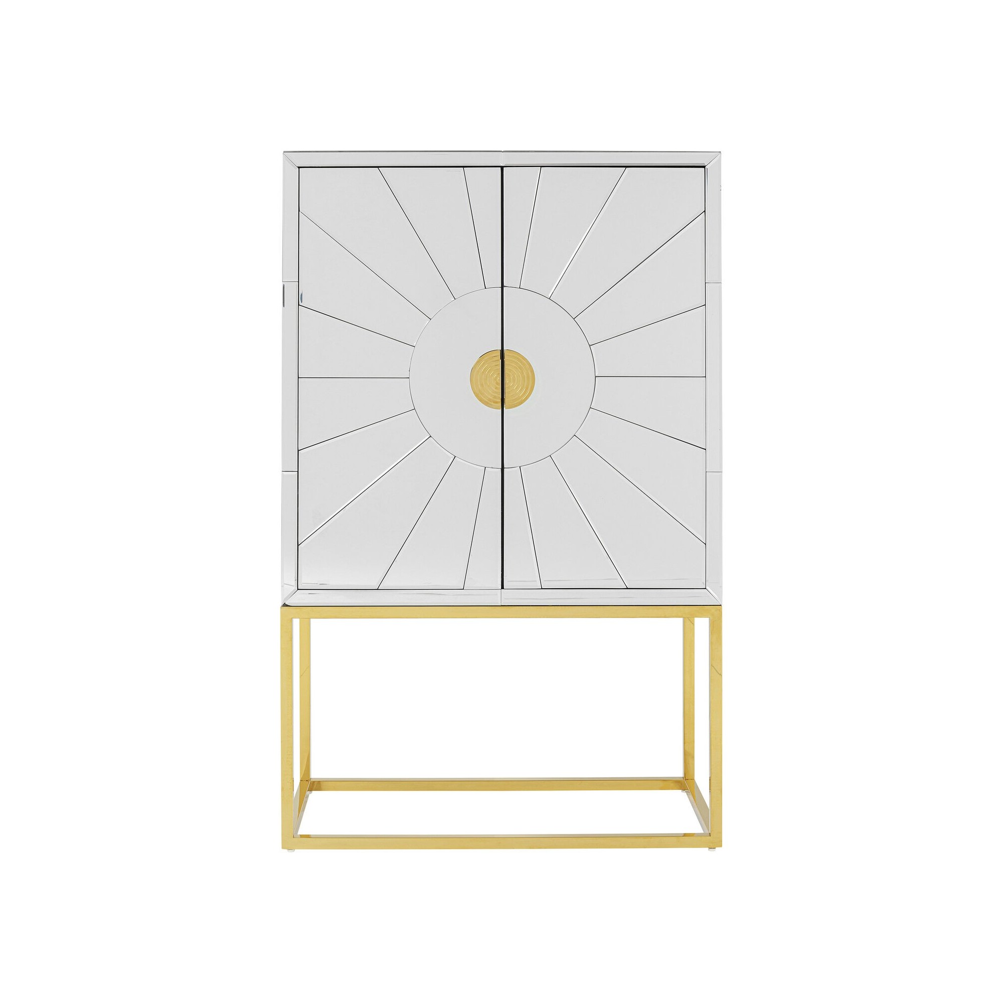 Meuble bar Queen 91x147cm Kare Design