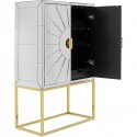 Meuble bar Queen 91x147cm Kare Design