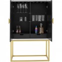 Meuble bar Queen 91x147cm Kare Design