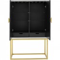 Meuble bar Queen 91x147cm Kare Design