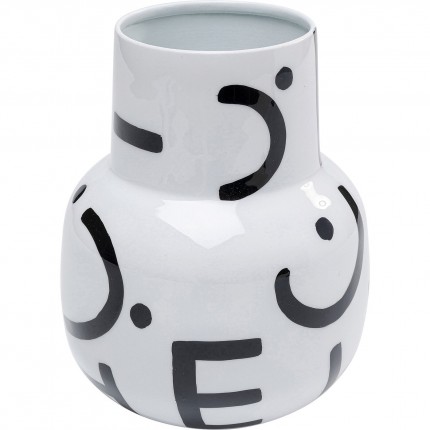 Vase Bohemian 19cm Kare Design