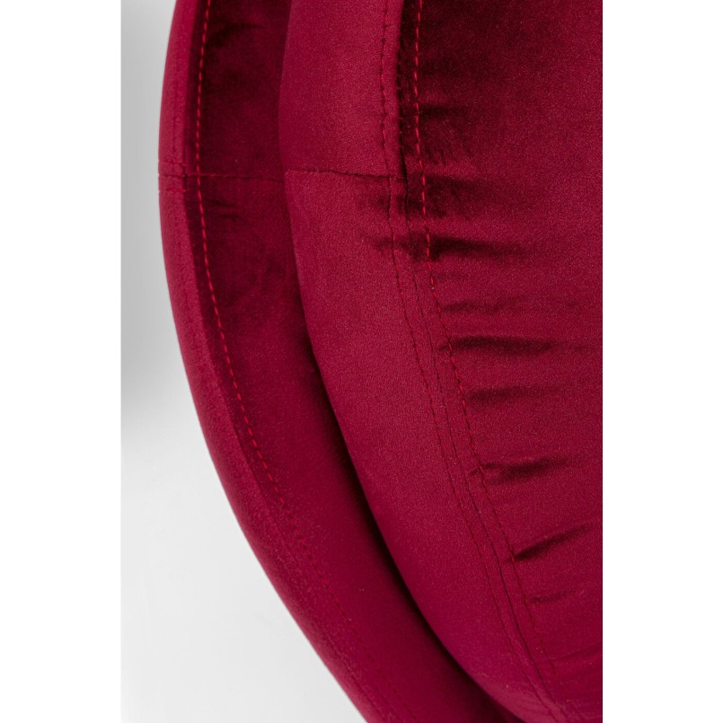 Fauteuil pivotant Cosy berry