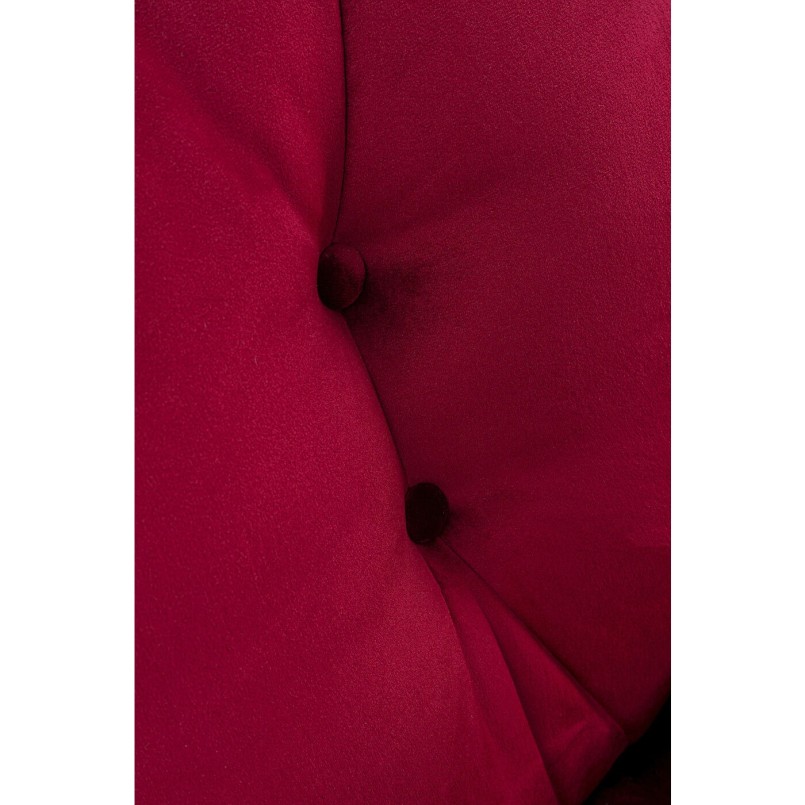Fauteuil pivotant Cosy berry