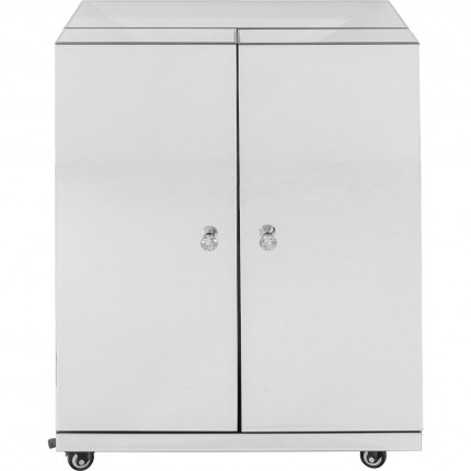 Bar-coffre Luxury Kare Design