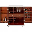 Bar-coffre Luxury Kare Design