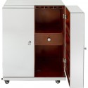 Bar-coffre Luxury Kare Design