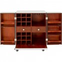 Bar-coffre Luxury Kare Design