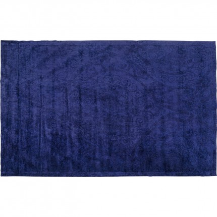 Tapis Tara bleu 240x170 Kare Design