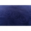 Tapis Tara bleu 240x170 Kare Design