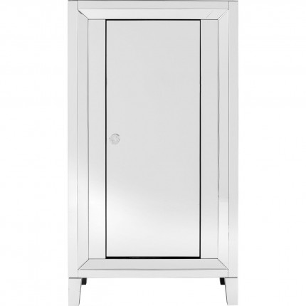 Armoire bar Luxury High Class argent Kare Design