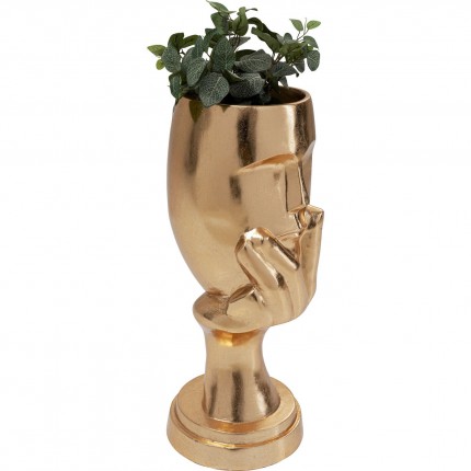 Cache pot Thinking 80cm Kare Design