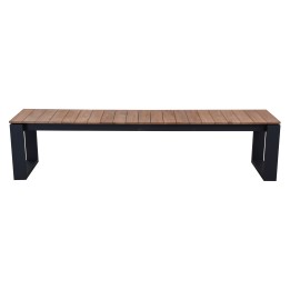 Banc de jardin Marcelo 195x40cm Gescova