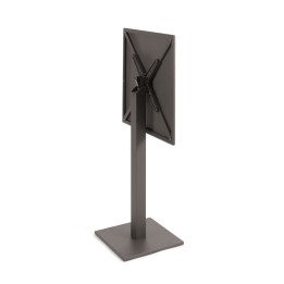 Table de bar pliante Prada gris anthracite Gescova