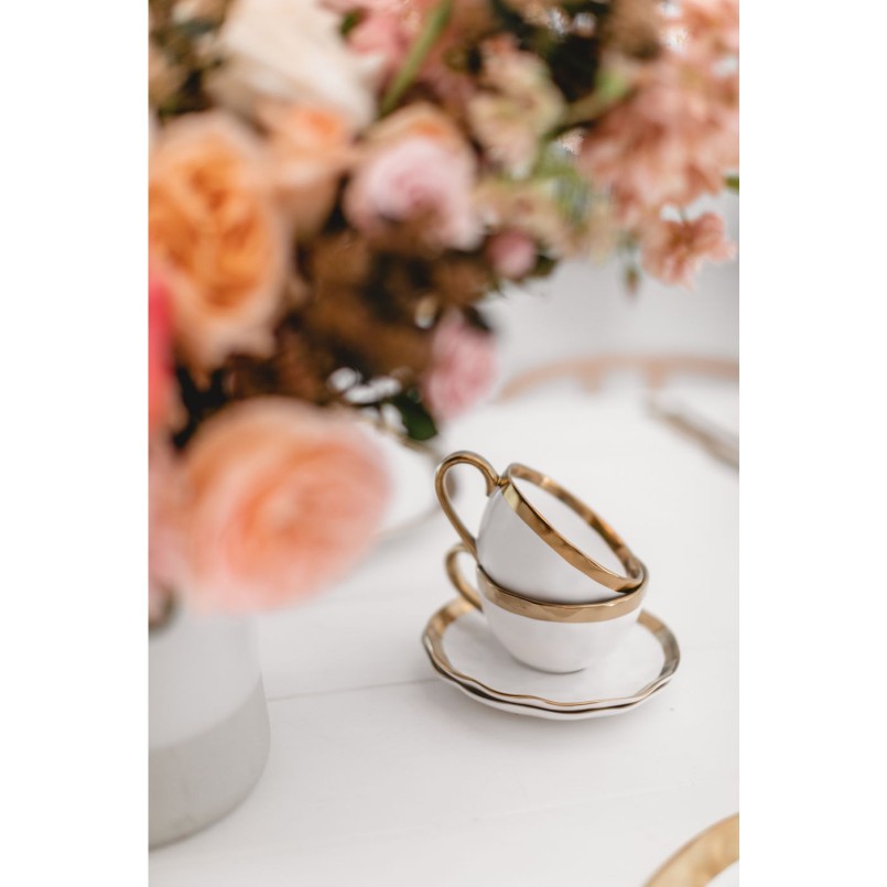 Coffee Cup Bell (2/Set) Kare Design
