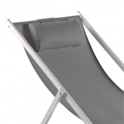 Transat Denia white and light grey Gescova
