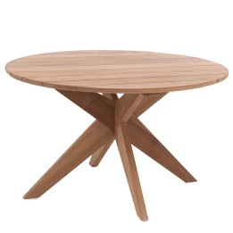 Table de jardin ronde Java 165cm Gescova