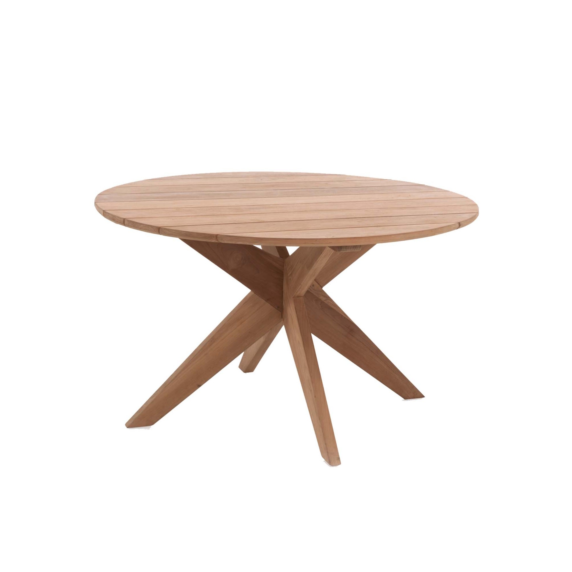 Table de jardin ronde Java 165cm Gescova