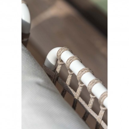 Outdoor Set Palma white Gescova