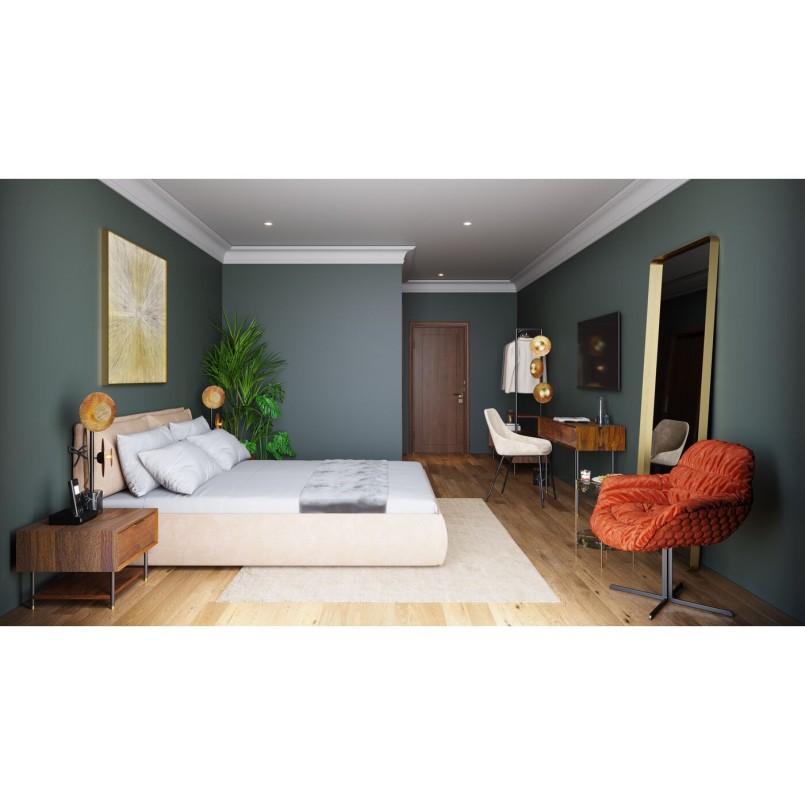 Cadre décoratif Illumino 120x120cm