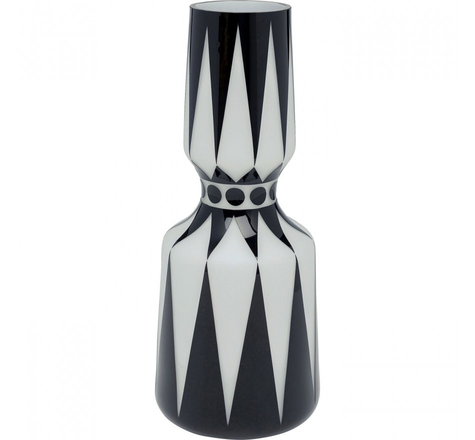 Vase Brillar 44cm Kare Design