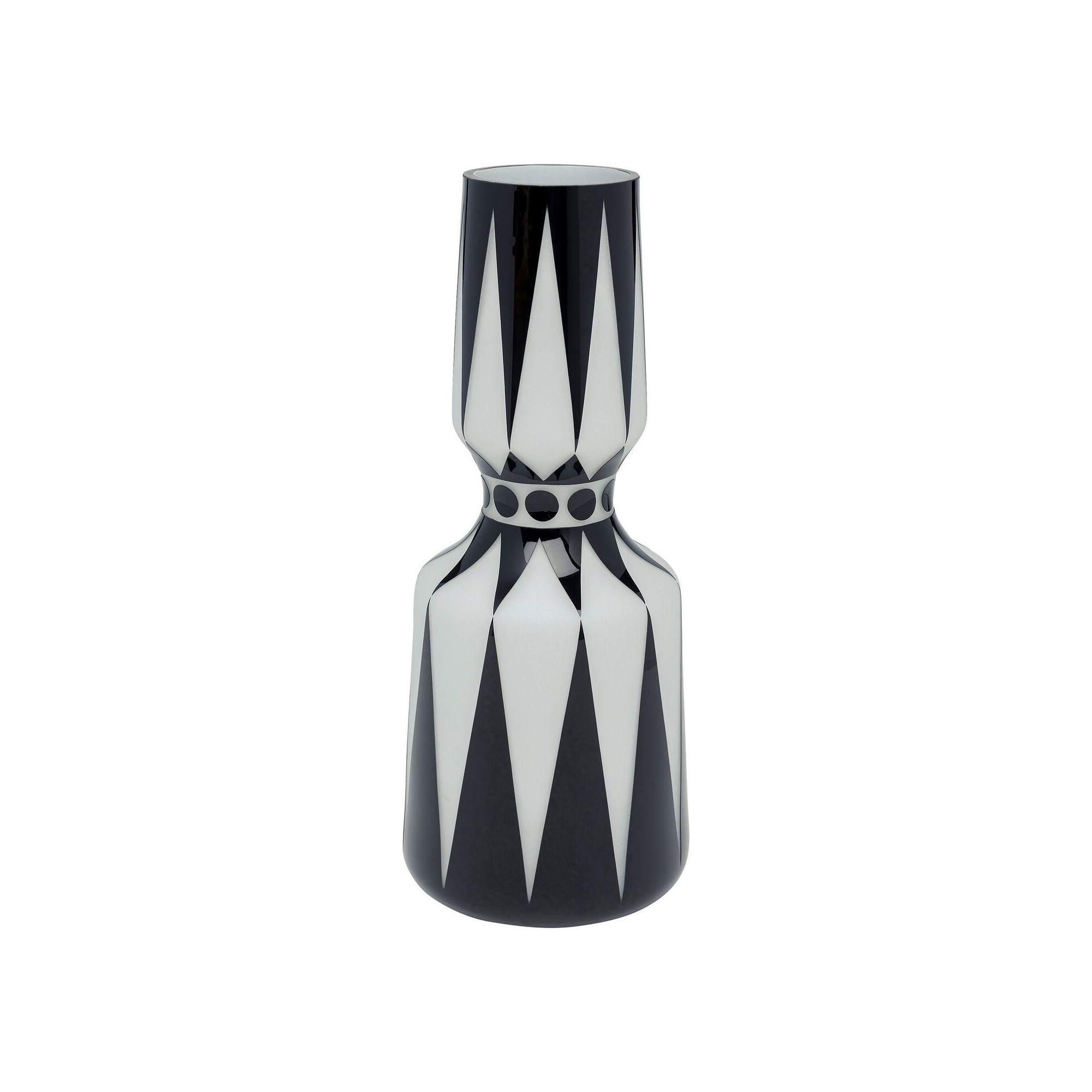 Vase Brillar 44cm Kare Design