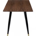 Table Duran Square 160x80cm Kare Design