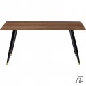 Table Duran Square 160x80cm Kare Design