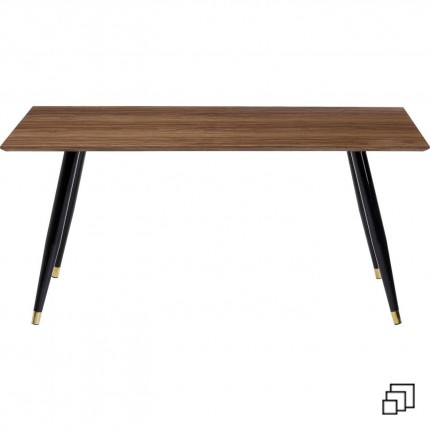 Table Duran Square Kare Design