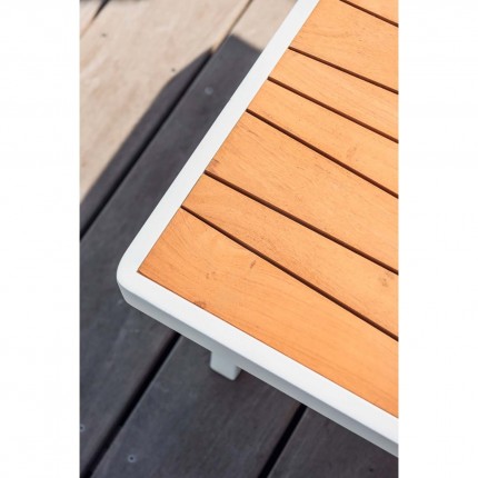 Outdoor Set Guadeloupe white Gescova