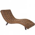 Chaise Longue Snake Vintage Kare Design