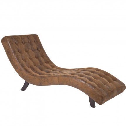 Chaise Longue Snake Vintage Kare Design