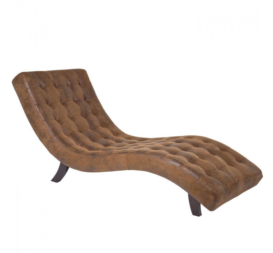Chaise Longue Snake Vintage Kare Design