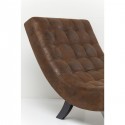 Chaise Longue Snake Vintage Kare Design