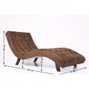 Chaise Longue Snake Vintage Kare Design